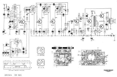 RP563; Erres, Van der Heem (ID = 3018073) Radio