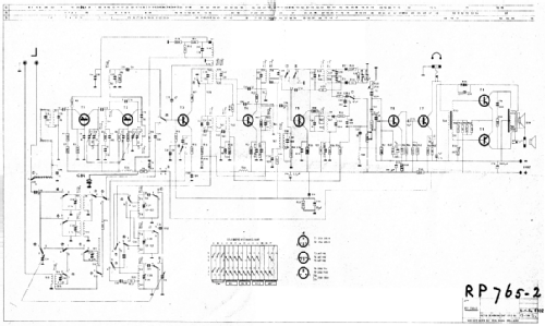 RP765.2; Erres, Van der Heem (ID = 2897459) Radio