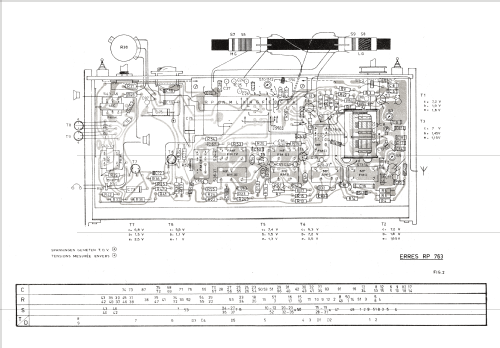 RP 763; Erres, Van der Heem (ID = 2545647) Radio