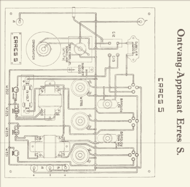 S; Erres, Van der Heem (ID = 766171) Radio