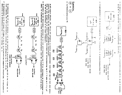 Transistor portable RP865; Erres, Van der Heem (ID = 1915346) Radio