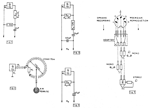 Transistor portable RP865; Erres, Van der Heem (ID = 1915350) Radio