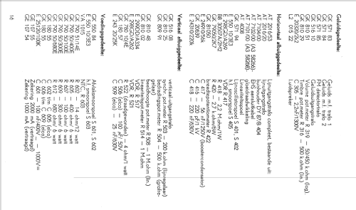 Super Automatic TV TV4595; Erres, Van der Heem (ID = 1449959) Television