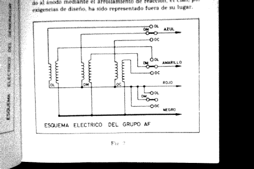 Oscilador Modulado ; Eratele Escuela (ID = 1063104) Ausrüstung