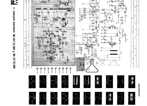 W-07/C/20 /A /B; Werner; Madrid (ID = 2464363) Television