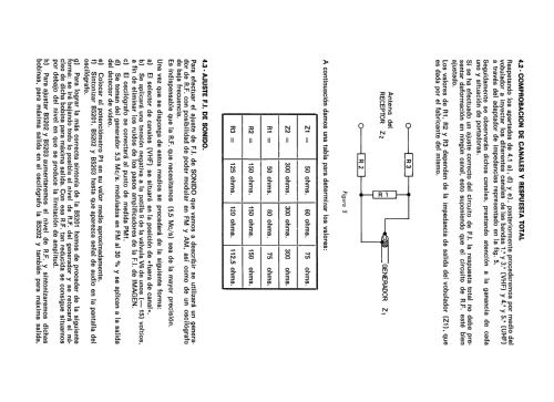 W-07/C/20 /A /B; Werner; Madrid (ID = 2464368) Television