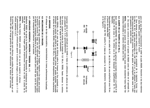 W-07/C/20 /A /B; Werner; Madrid (ID = 2464369) Television