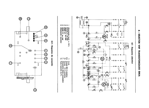 W-07/C/20 /A /B; Werner; Madrid (ID = 2464372) Television