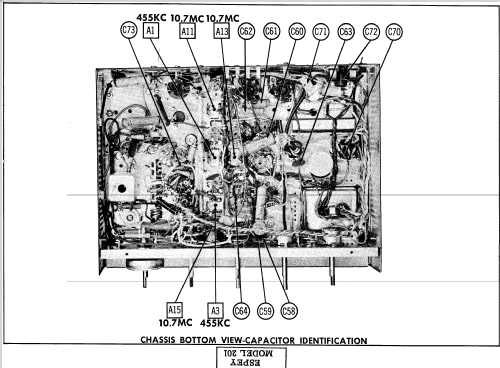 201 ; Espey Mfg. Co., Inc. (ID = 565222) Radio