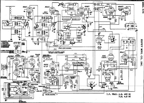 2170 ; Espey Mfg. Co., Inc. (ID = 323484) Radio