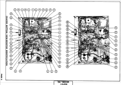 301 ; Espey Mfg. Co., Inc. (ID = 565129) Radio