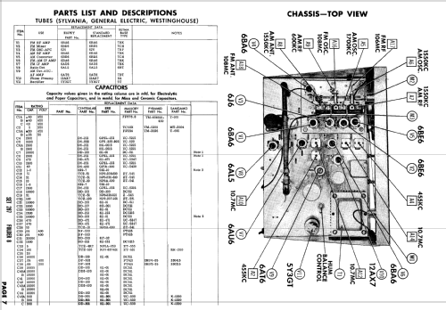 301 ; Espey Mfg. Co., Inc. (ID = 565130) Radio