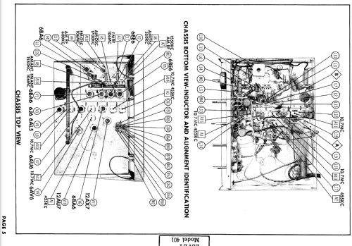 401 ; Espey Mfg. Co., Inc. (ID = 565246) Radio