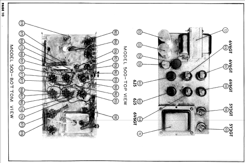 500 ; Espey Mfg. Co., Inc. (ID = 565831) Ampl/Mixer