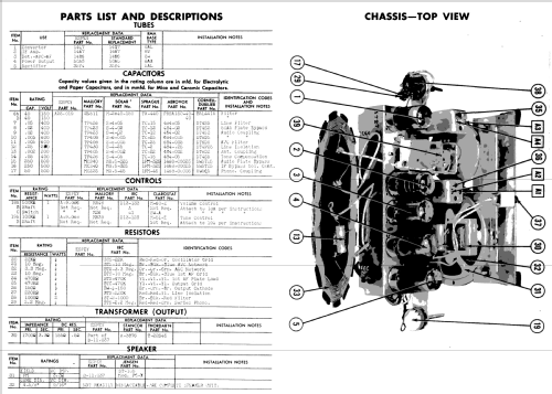 6540 ; Espey Mfg. Co., Inc. (ID = 511586) Radio