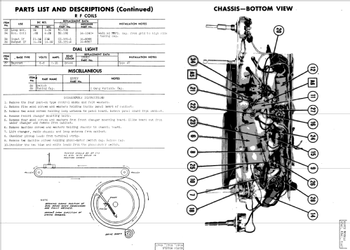 6540 ; Espey Mfg. Co., Inc. (ID = 511587) Radio