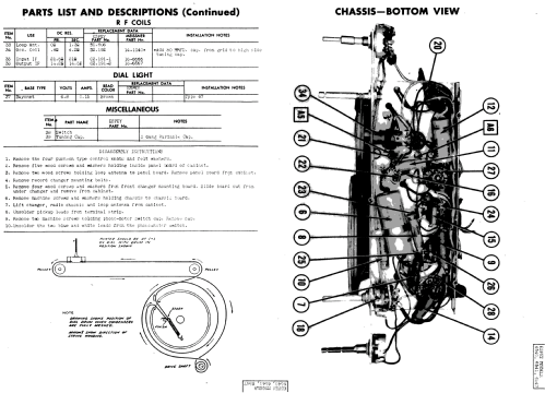 6547 Ch= FJ-97; Espey Mfg. Co., Inc. (ID = 510218) Radio