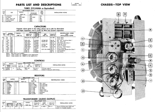 7552 ; Espey Mfg. Co., Inc. (ID = 565809) Radio