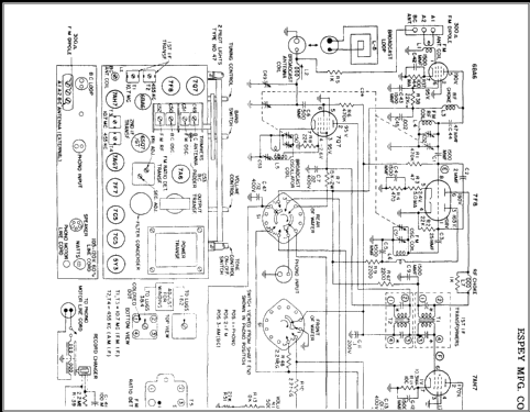 7B ; Espey Mfg. Co., Inc. (ID = 380075) Radio