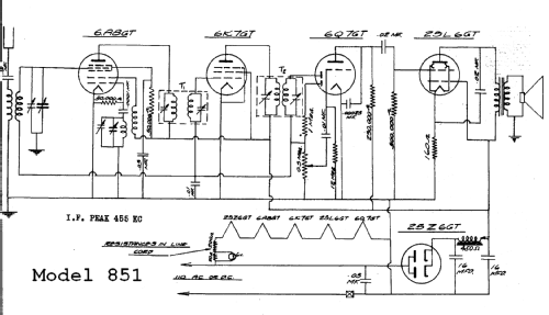 851 ; Espey Mfg. Co., Inc. (ID = 323491) Radio