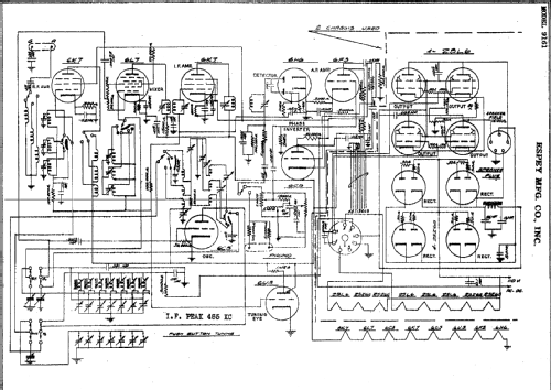 9161 ; Espey Mfg. Co., Inc. (ID = 323493) Radio