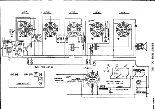 965 ; Espey Mfg. Co., Inc. (ID = 323498) Radio