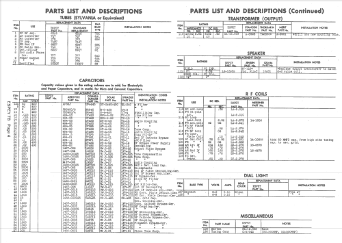 7B ; Espey Mfg. Co., Inc. (ID = 1408524) Radio