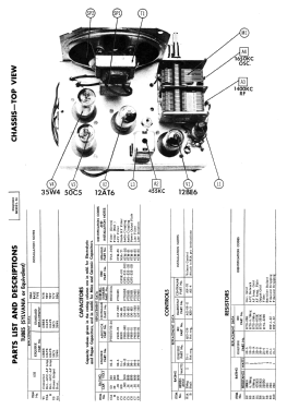 511 ; Esquire Radio Corp.; (ID = 3012738) Radio