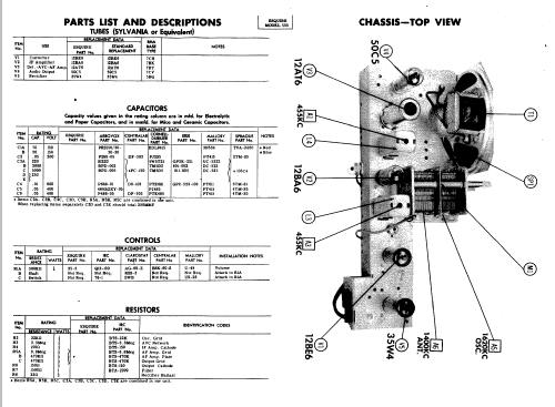 550 ; Esquire Radio Corp.; (ID = 1041920) Radio