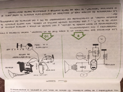 Mira electronica Mini Ciclomil; Estrada, Janzer; (ID = 2338674) Equipment