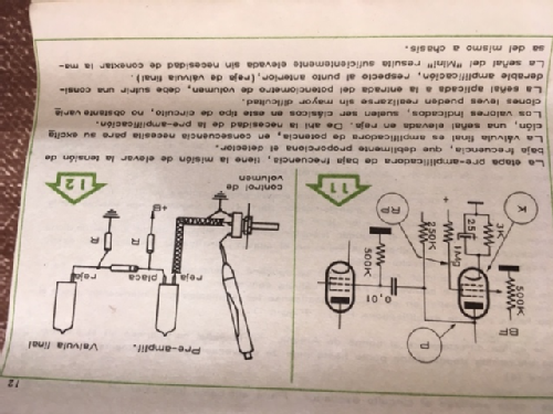 Mira electronica Mini Ciclomil; Estrada, Janzer; (ID = 2338678) Equipment