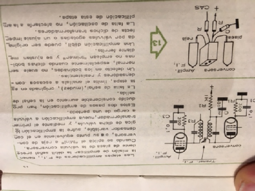 Mira electronica Mini Ciclomil; Estrada, Janzer; (ID = 2338679) Equipment