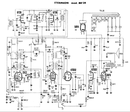 MF24; Eterphon; Torino (ID = 1619614) Radio