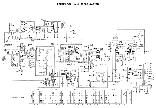 MF20; Eterphon; Torino (ID = 2696013) Radio