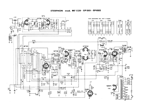 MF29; Eterphon; Torino (ID = 2696010) Radio