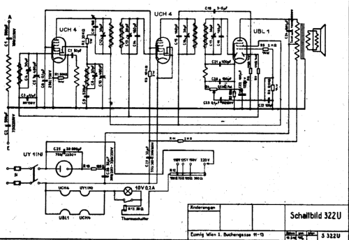 322U; Eumig, Elektrizitäts (ID = 6438) Radio