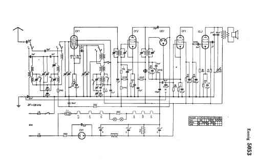 5053 ; Eumig, Elektrizitäts (ID = 8614) Radio