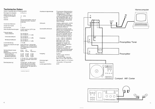 FL-1000µP; Eumig, Elektrizitäts (ID = 2084643) R-Player