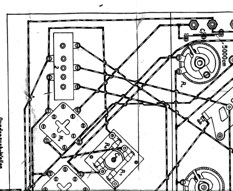 Hartley mit auswechselbaren Spulen ; Eumig, Elektrizitäts (ID = 1281473) mod-past25