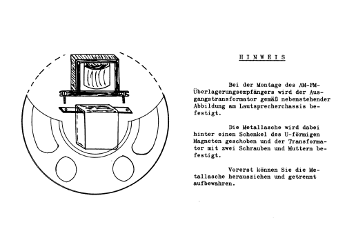 Selbstbauradio ; Euratele, Radio- (ID = 2949759) teaching