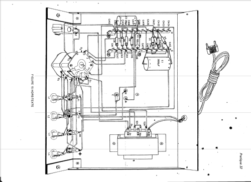 alimentation stabilisée A.S.743; Eurelec - Institut (ID = 1832101) Ausrüstung