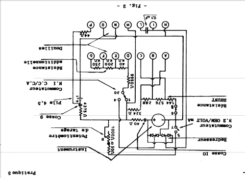 Controleur Universel 264; Eurelec - Institut (ID = 313306) Equipment