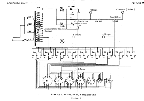 Lampemètre v2 Version 2; Eurelec - Institut (ID = 1032291) Ausrüstung