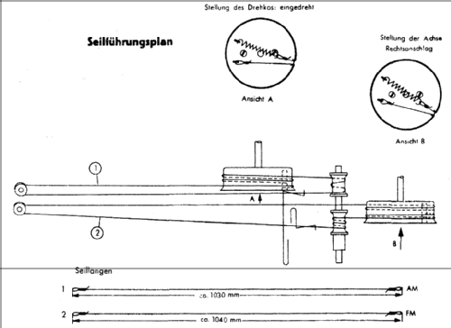 Philips Spezialchassis 411 B4DZ11A /01; Eurofunk (ID = 434503) Radio