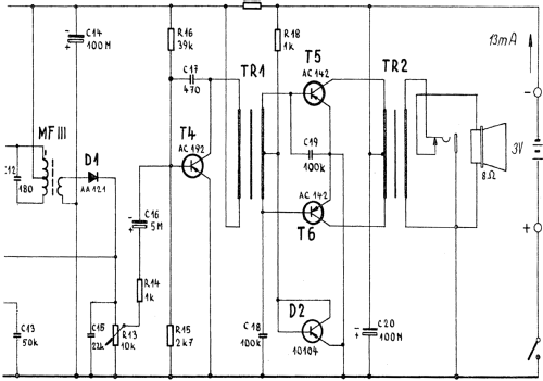 TR60; Europhon; Milano (ID = 1945213) Radio