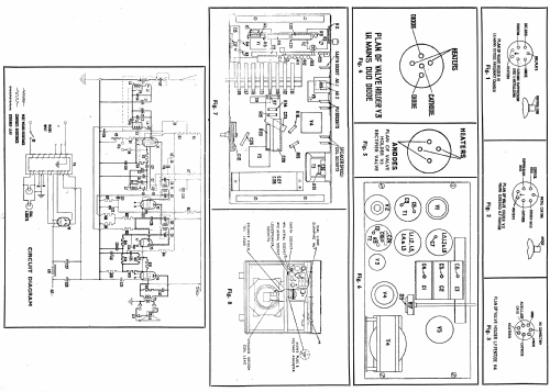 5005; Ever Ready Co. GB (ID = 1641081) Radio