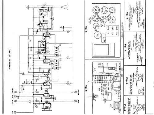 5019; Ever Ready Co. GB (ID = 1361573) Radio