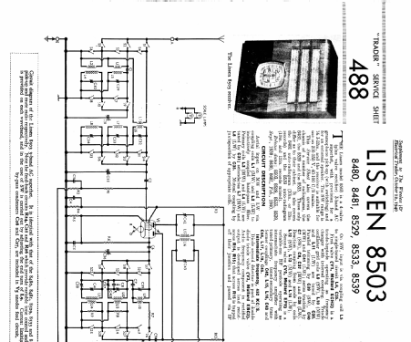 5203; Ever Ready Co. GB (ID = 1353033) Radio