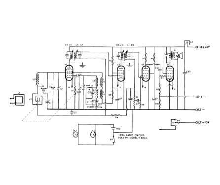 All-dry Transportable Receiver Model T; Ever Ready Co. GB (ID = 1459409) Radio