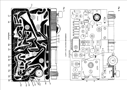 Skylark MkII ; Ever Ready Co. GB (ID = 1377292) Radio